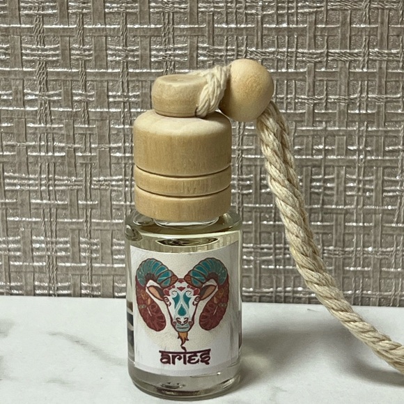 Aries Zodiac Sogn Car Diffuser 6ml - Picture 2 of 5